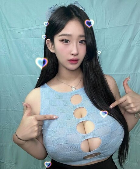 Dahee0326 Dh oh eb perfekte hübsche foto