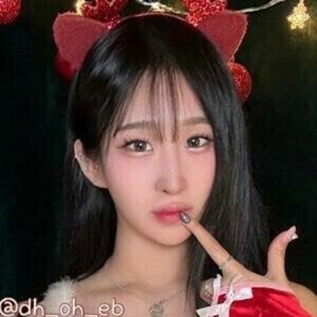 Dahee0326 Dh oh eb pornostar perfekte foto