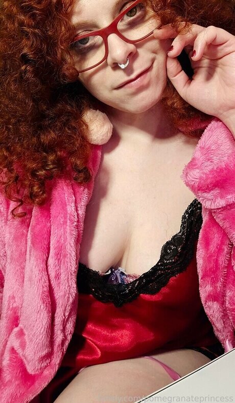 Pomegprincess kunst pornographische bild