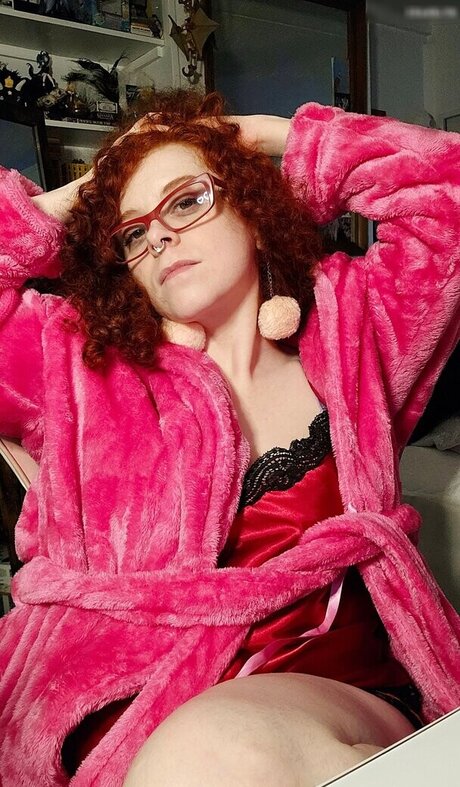 Pomegprincess top nackt bild