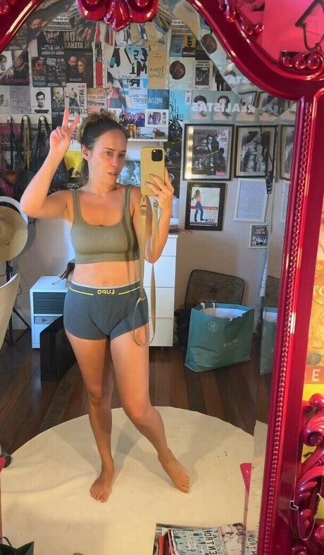 Fernanda Nobre perfekte sexy archiv