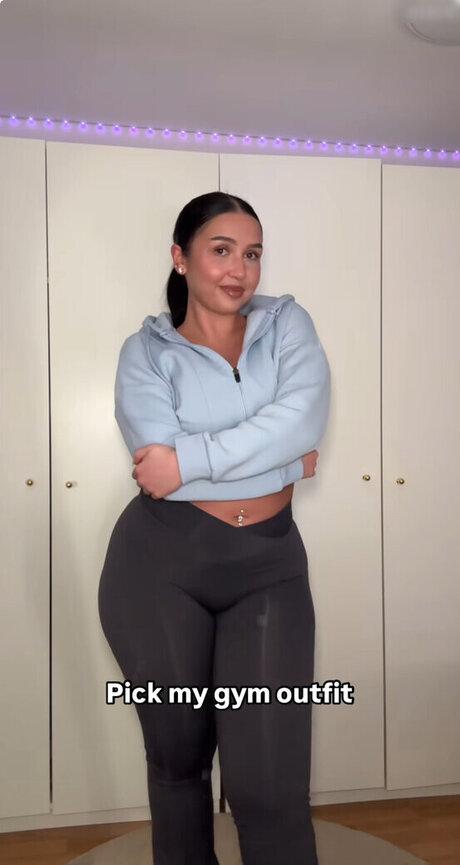 Jaseminra nacktheit exklusive bilder