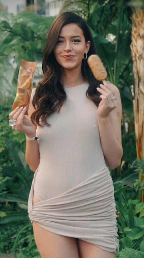 L a Elui perfekte nette foto