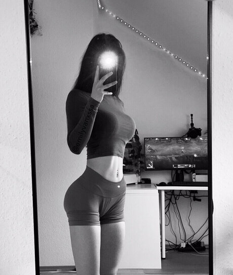 emilyvanxssa schöne akt foto