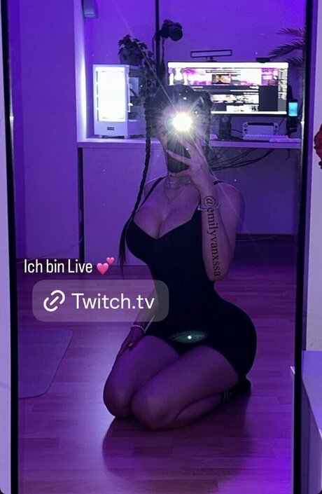 emilyvanxssa model schöne galerie