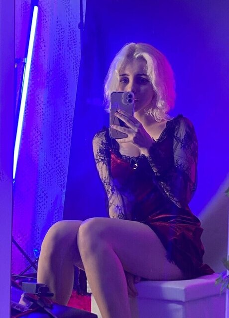 Likkio perfekte nackt foto