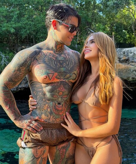 Carolina Gomez xxx nackten bilder