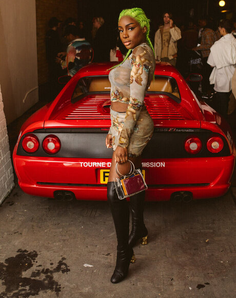 Sandra Lambeck xxx porno foto