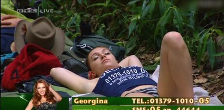 Ich bin ein Star Holt mich hier raus_ perfekte nacktheit fotos