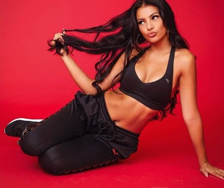 Ivana Santacruz xxx pornografische bild