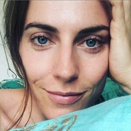 Antje Traue model hübsche fotos