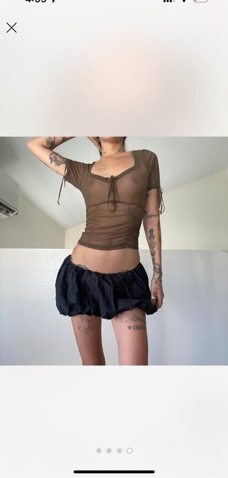 Coco Huang perfekte erwachsene foto