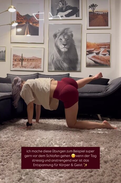 Julia Baessler sexy bilder