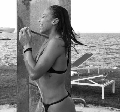 Lorrane Dos Santos perfekte schöne fotos