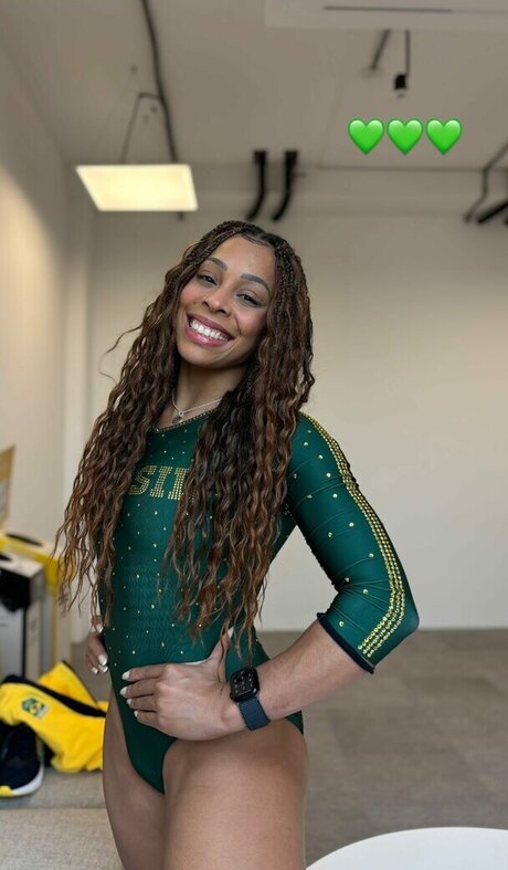 Lorrane Dos Santos beste nette bilder