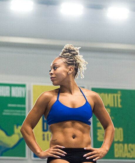 Lorrane Dos Santos beste nackt bilder