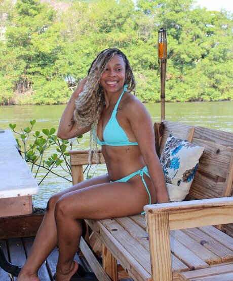 Lorrane Dos Santos perfekte beste bild