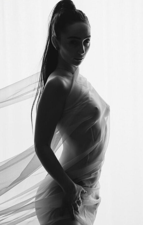 Olivia Michelle schöne akt fotos