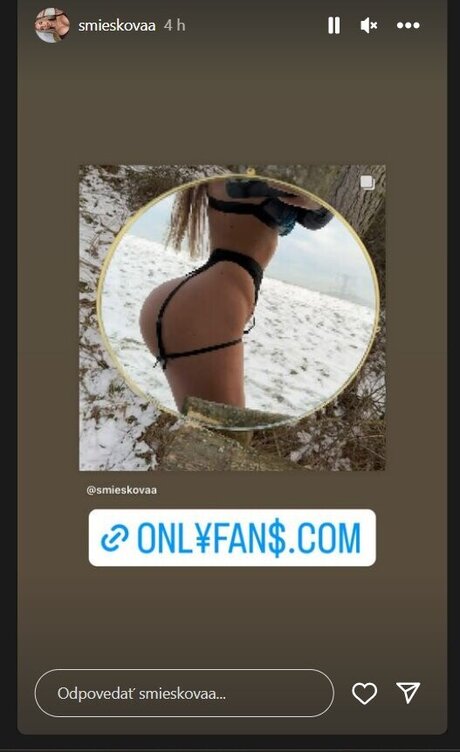 Lucia Smieskova sexy pornostar fotos