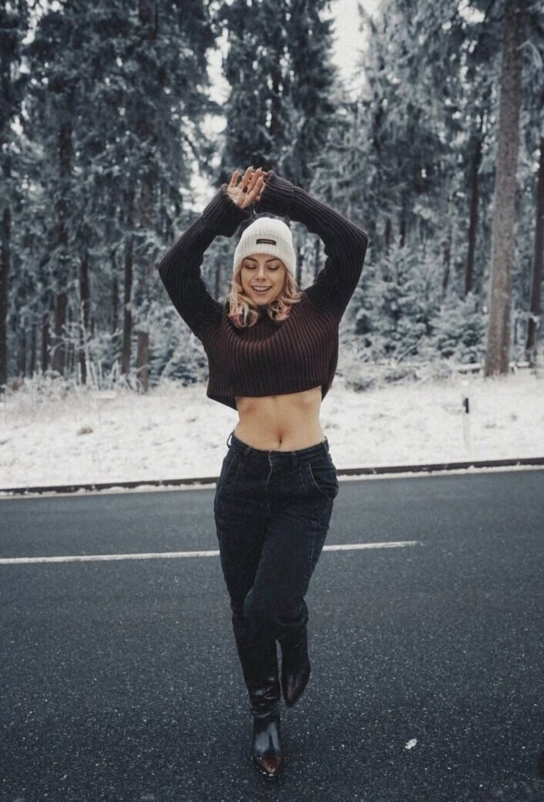 Chany Dakota hübsche nackten galerien