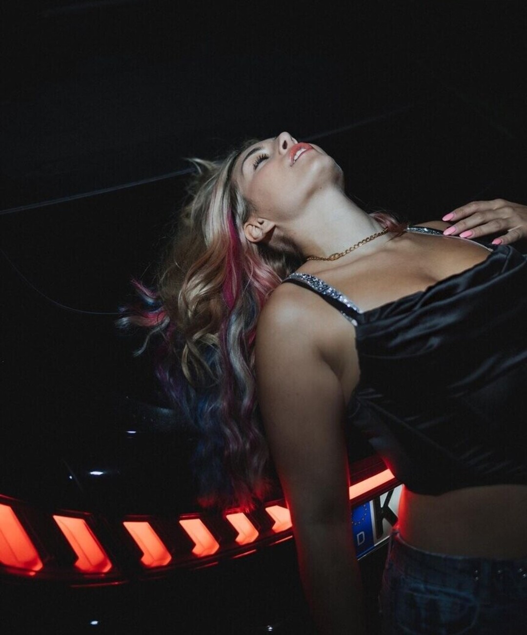 Chany Dakota top pornografische foto