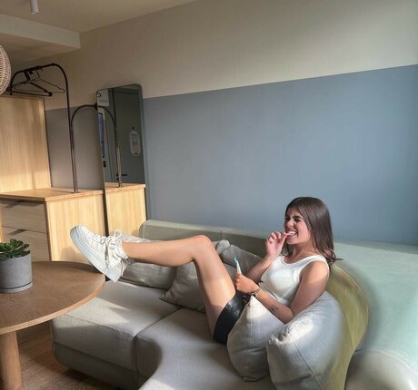 Molly Gallagher porno perfekte foto