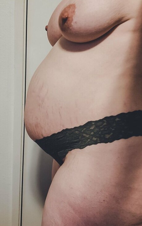 Platinum Silver model nackten foto