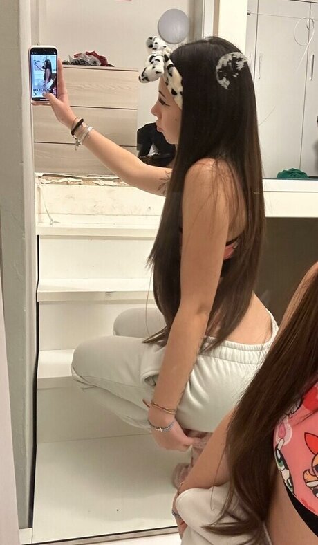 Luna Bufo heiße nacktheit foto