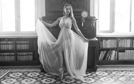 Maria Kompanets heiße porno bilder