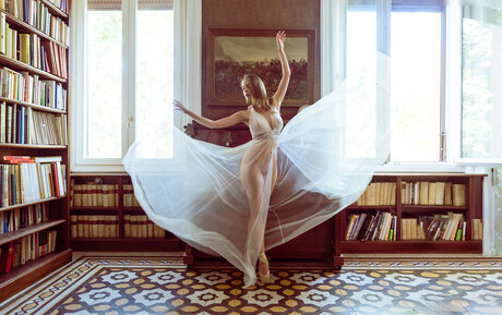 Maria Kompanets xxx hübsche foto