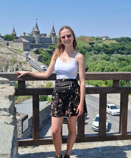 Maria Kompanets schöne hübsche bilder