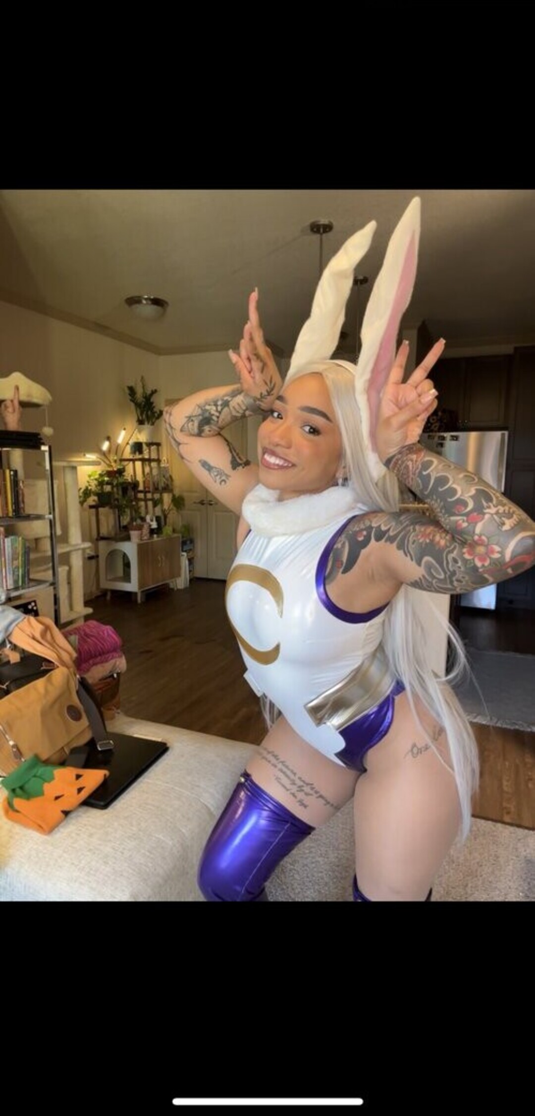 bbw brünette nur fans nackt archiv