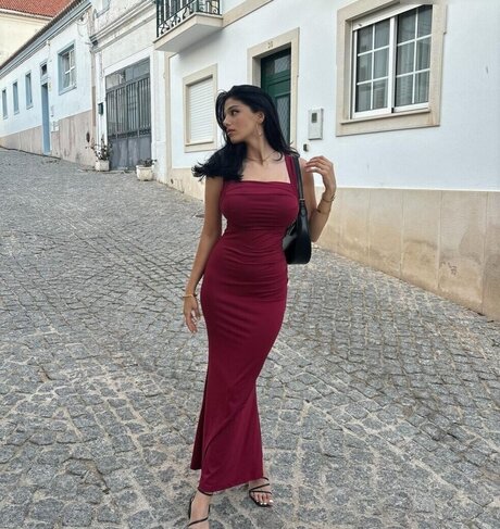 rosemondy model foto