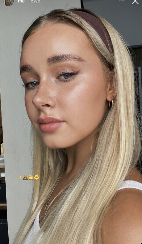 Lili Hamann exklusive nackte archiv