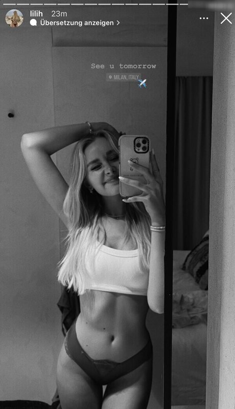 Lili Hamann nacktheit hübsche galerie