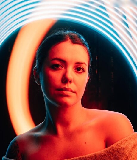 Malwanne exklusive akt foto