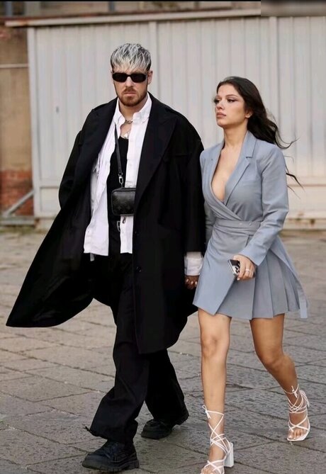 Emily Furz erotische foto