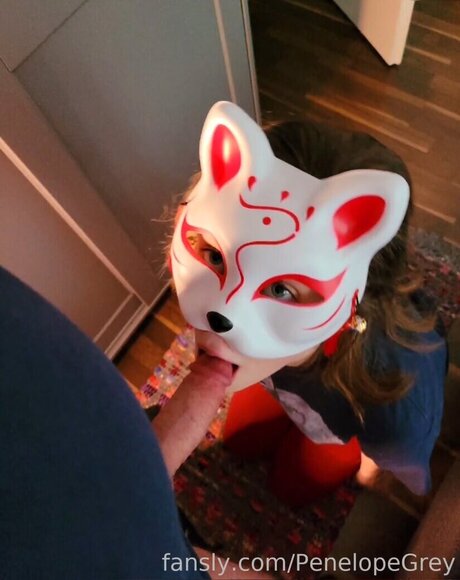 Penelope Grey erotische bilder