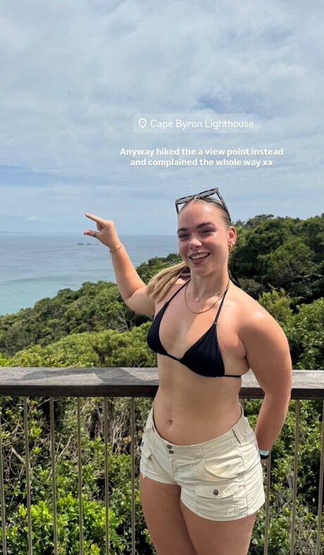 Izzy Swin nacktheit perfekte galerie