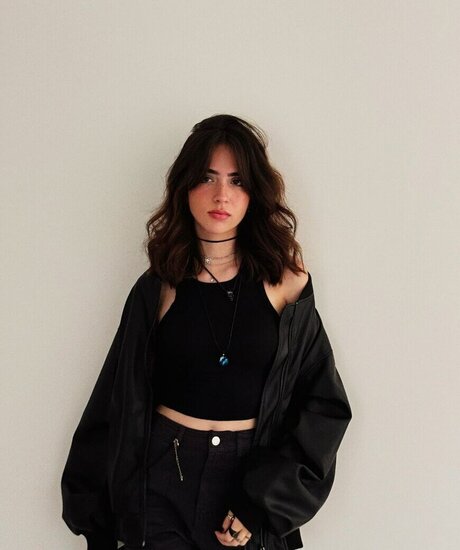 Gabriela Bee hübsche perfekte foto