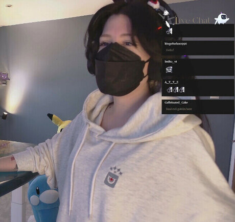 Dya Rikku xxx pornographische bild