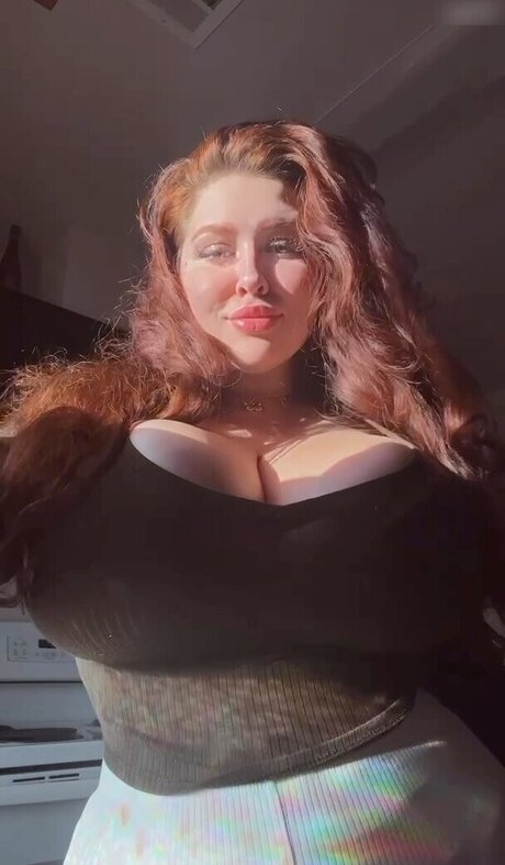 Cayenna Pepper nacktheit akt foto