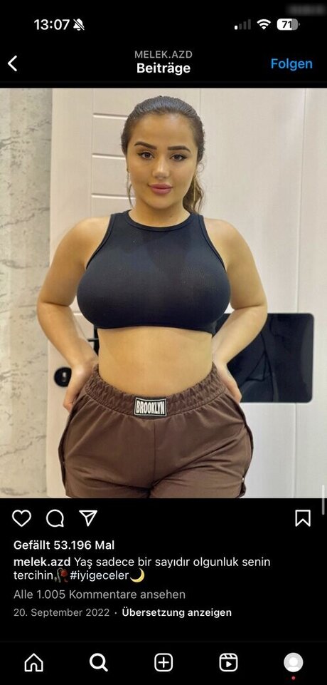 Melek Azad kostenlose sexy bilder