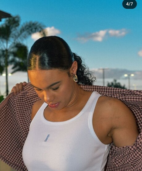 Satou Sabally pornostar nacktheit galerien