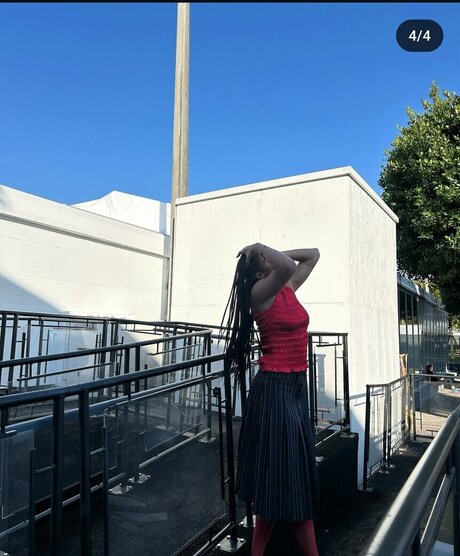 Satou Sabally exklusive heiße galerie