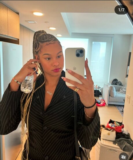 Satou Sabally heiße nacktheit fotos