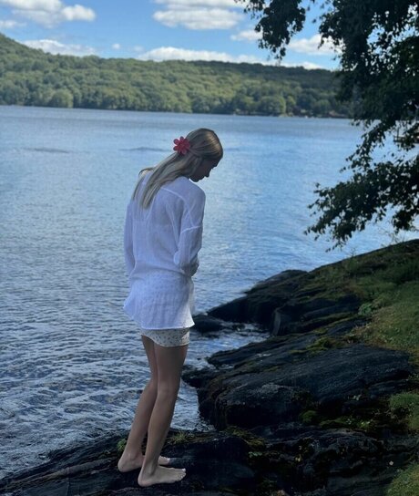 Claire Jameson schöne nackte foto