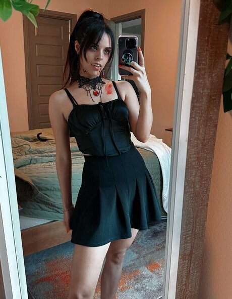 imamethystt erotische nackte fotos