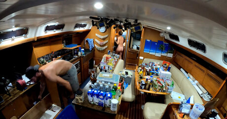 Sailing The Far Side kostenlose pornographische archiv