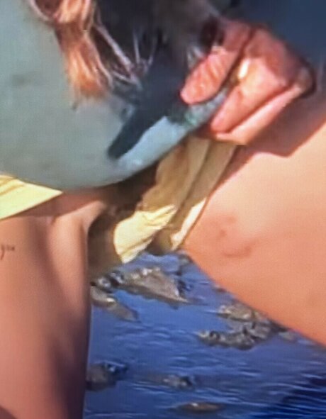 Sailing The Far Side sexy pornografische bild